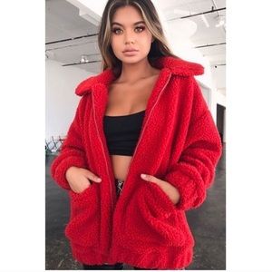 I AM GIA pixie jacket